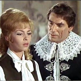 Vysvobodil ji až sňatek s bohatým hrabětem, kterého však Angelika znala jen podle řečí, které o něm kolovaly. 