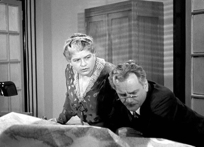 Největší slávu jí však přinesl až film, od roku 1916 si zahrála nejprve v 38 němých filmech, už v nich se stala výraznou představitelkou bodrých žen z lidu, citlivých a dobrosrdečných maminek.