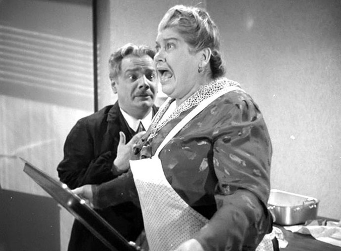 Největší slávu jí však zajistily snímky, kde byl jejím hereckým partnerem Theodor Pištěk, ve většině filmů spolu hráli manžele. Stali se tak vlastně historicky prvním slavným filmovým párem našeho filmu. 