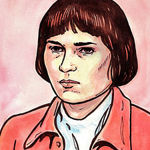 Poslední noc před smrtí spala třiadvacetiletá bruneta klidně. V erární hnědé teplákové soupravě oddychovala na vězeňském kavalci, jako by ji za pár hodin nečekalo nic zvláštního.