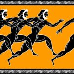 Přesné zprávy o době trvání her neexistují. Historikové se shodují v tom, že první hry trvaly jeden den (konala se pouze jedna disciplína – běh na jedno stadio) a že se doba trvání zvyšovala s přibývajícím počtem disciplín.