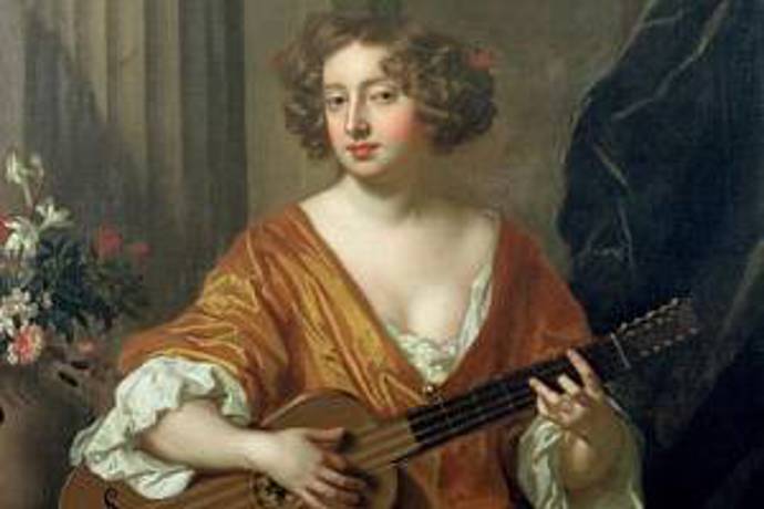 Sarah se později vdala za Johna Churchilla, který se stal Anniným nejdůležitějším generálem.