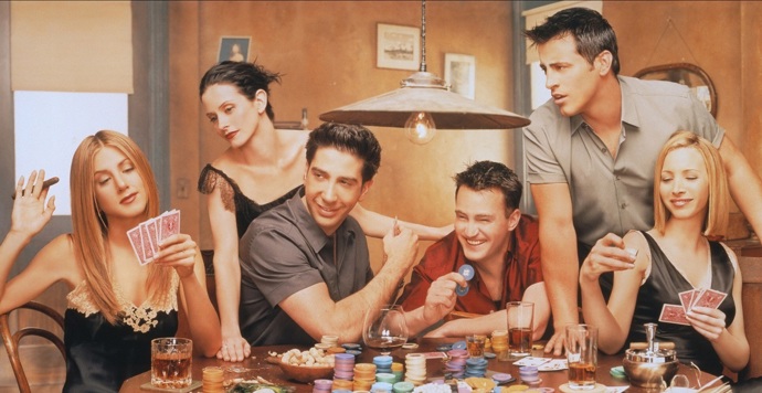 V seriálu se objevilo i téma stalkingu. Jennifer Aniston jej přitom zažila na vlastní kůži. Pronásledoval ji neodbytný fanoušek.