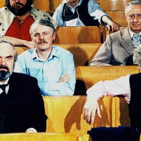 ...vymohl si totiž, že do snímku nebude zasahovat cenzura.