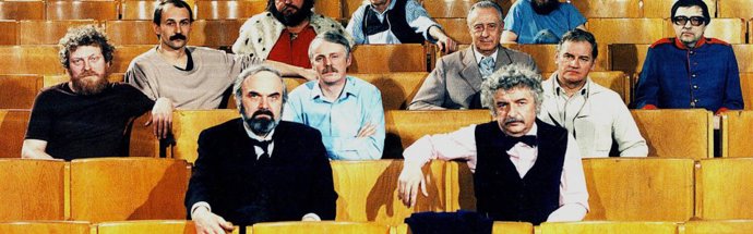 ...vymohl si totiž, že do snímku nebude zasahovat cenzura.