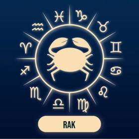 RAK (22. 6. - 22. 7.): Raci prožívají intimní chvilky nejraději doma. Avšak takových domovů mohou mít hned několik.