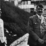Rudolf Hess a Adolf Hitler byli vynikajícími přáteli.