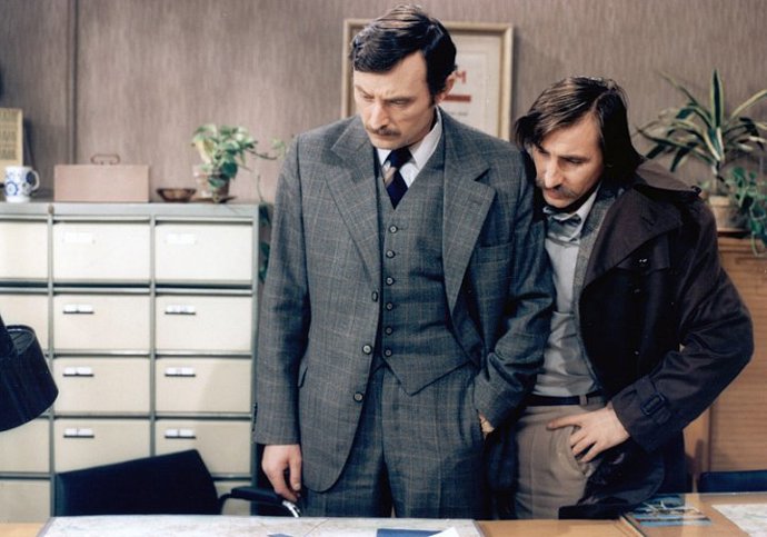 První řada seriálu Malý pitaval z velkého města se natáčela v letech 1983 až 1984.