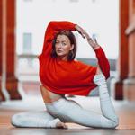 Některé hodiny mohou být fyzicky hodně náročné, takže perfektní postava na sebe nenechá dlouho čekat. Jessica Olie radí vytrvat.