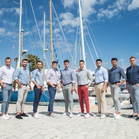 Přinášíme rozhovory s každým z dvanácti finalistů soutěže Muž roku 2019.