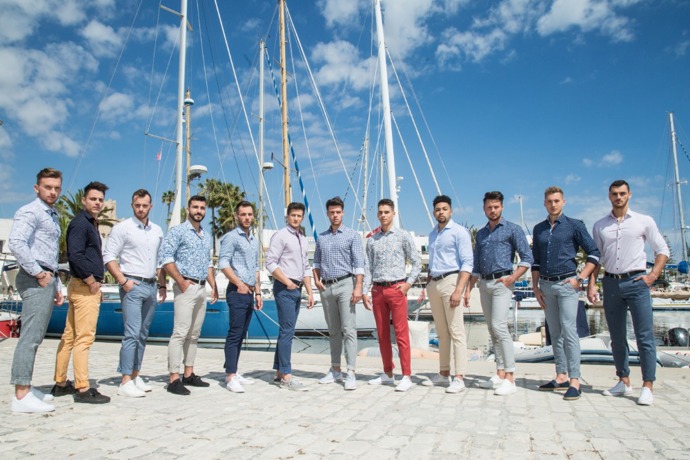 Přinášíme rozhovory s každým z dvanácti finalistů soutěže Muž roku 2019.