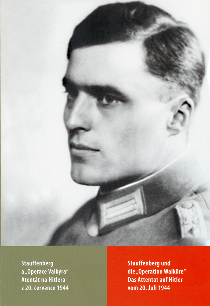 Vlastní atentát provedl plukovník Claus Schenk von Stauffenberg.