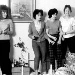 Před Listopadem 1989 se modelkám obvykle říkalo manekýny. 