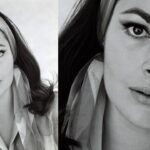 Karin Dor byla krásná žena, která si zdraví moc nevážila - kouřila, pila a užívala si