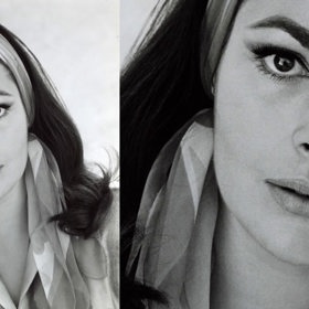 Karin Dor byla krásná žena, která si zdraví moc nevážila - kouřila, pila a užívala si