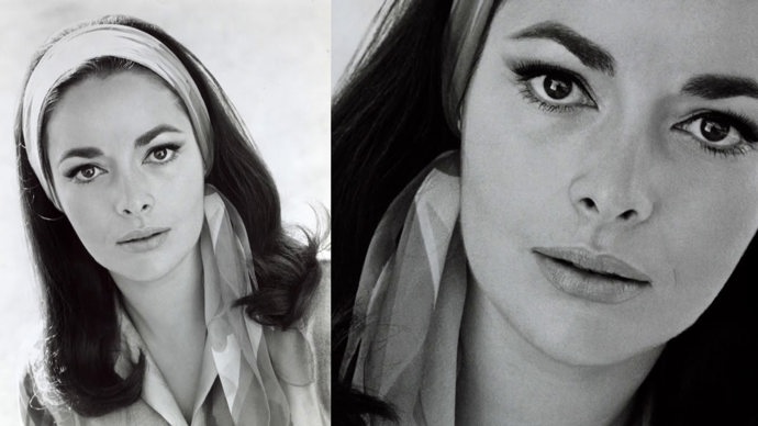 Karin Dor byla krásná žena, která si zdraví moc nevážila - kouřila, pila a užívala si