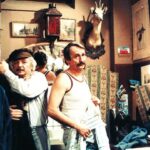 Ve filmu můžeme vidět ukázku z divadelních her Němý Bobeš, Dlouhý, Široký a Krátkozraký či Dobytí severního pólu.