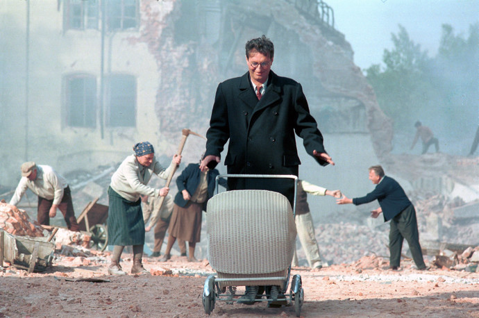 Film nabídl velkou hereckou příležitost Anně Šiškové a Boleslavu Polívkovi v hlavních rolích, oba získali ocenění Český lev. 