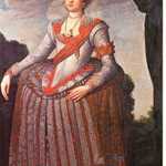 V roce 1500 byla zasnoubená s Frederikem, vévodou šlesvicko-holštýnským a po její smrti, králem Dánska a Norska. 