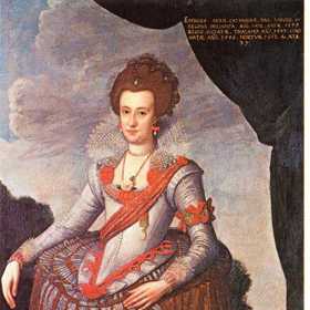 V roce 1500 byla zasnoubená s Frederikem, vévodou šlesvicko-holštýnským a po její smrti, králem Dánska a Norska. 