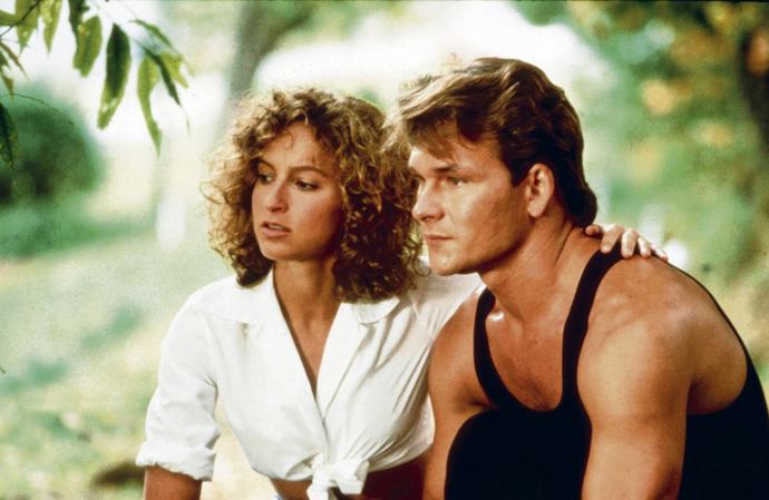 Swayze byl totiž mnohem lepší tanečník než jeho filmová postava.