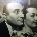 Ke hraní jej přivedl otec, který jako pražský vrchní hasič zajišťoval požární hlídku ve všech tehdejších kinech, a strýc Miloš Nový, jenž jej brával s sebou do Národního divadla, kde hrál.