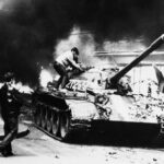 Byla obsazena většina důležitých měst v tehdejší ČSSR, krátce po příjezdu tanků a obsazení letišť, na kterých přistávala sovětská letadla s další vojenskou technikou.