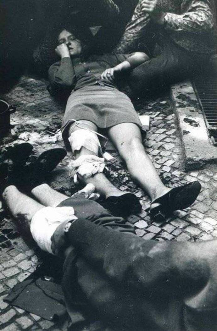 Invaze vojsk Varšavské smlouvy do Československa byl vojenský vpád vojsk pěti komunistických zemí Varšavské smlouvy v čele se Sovětským svazem (SSSR) na žádost konzervativního křídla Komunistické strany Československa, který se uskutečnil 21. srpna 1968.