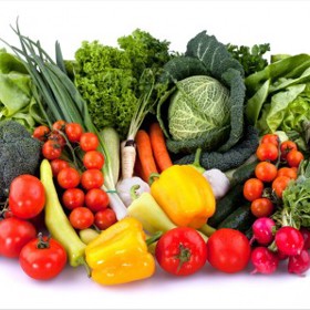 
Coby náhrada za penis se dá využít spousta druhů zeleniny.