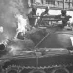  Invaze se kromě Sovětské armády zúčastnila vojska Polské lidové republiky (PLR), Maďarské lidové republiky (MLR) a Bulharské lidové republiky (BLR). Vojska Německé demokratické republiky (NDR), ač připravena k zásahu, nakonec hranice ČSSR nepřekročila.