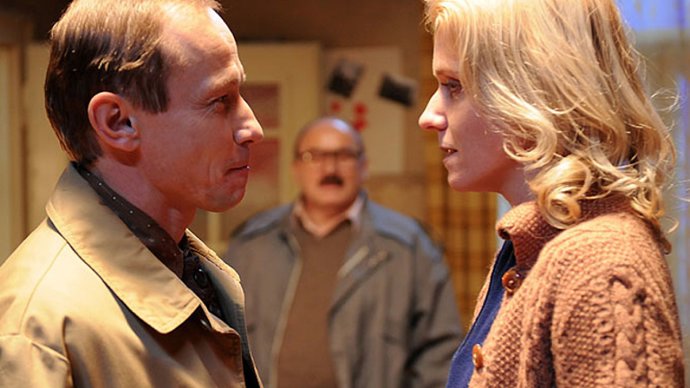 Československo, 1982. Totalitní režim se zdá jako nekonečný a neukončitelný.