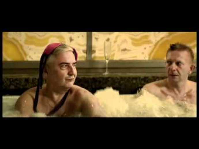 Cyril poprvé pocítí lítost. 