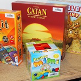 Existuje celá řada her, které jsou k dispozici v cestovní verzi. Ty jsou ideálním společníkem na cesty, která vám díky nim rychleji uteče.