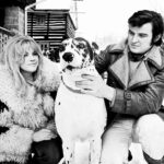 Manželé Eva Pilarová a Jaromír Mayer během natáčení televizního seriálu "Těžké životní situace zpěváků lehkých písní" nedaleko Prahy. I tento muž ji však opustil.