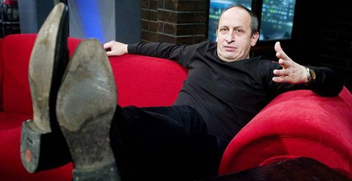 Kromě talkshow moderoval jeden ročník Českého slavíka, a to v roce 2013.