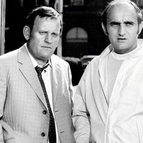 Ilja Prachař ve filmu jeden z nich je vrah.