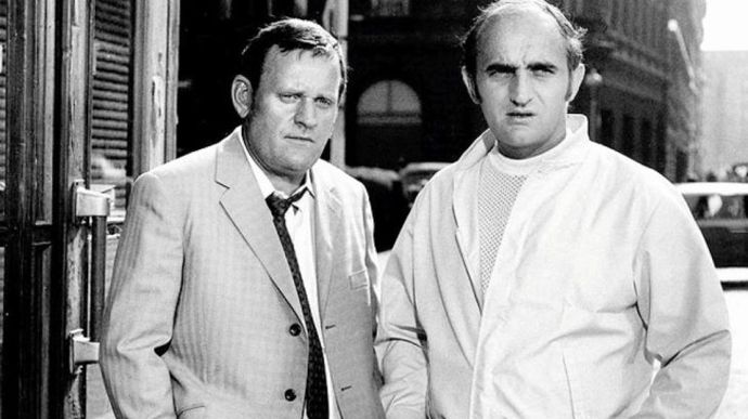 
Ilja Prachař ve filmu jeden z nich je vrah.