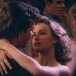 Při natáčení dvojité piruety potřeboval Patrick Swayze víc než 25 pokusů, než byl sám se sebou spokojen.