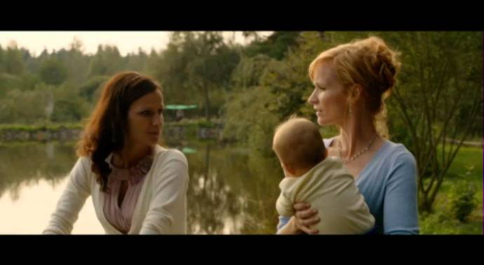 Koná se svatba Terezy a Radima Vernera. Jeho synovi z prvního manželství Dominikovi se něco pokazí na brýlích, a proto je nutno navštívit optika. Ten se pak objeví v kostele a později i na svatební hostině.