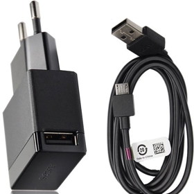 Nezapomeňte na nabíječky - bez nich budete vyřízení. Mobil, tablet, notebook, glo - všechno má svou nabíječku.