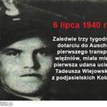  Utekl 6. srpna 1940 za pomoci polských civilních pracovníků, kteří pracovali v táboře jako elektrikáři.