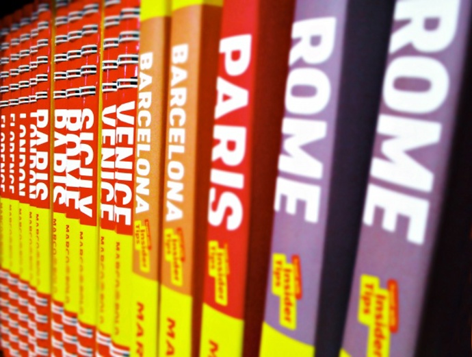 Důležité je vědět, kam jedete. Cestu si můžete zkrátit i edukativně. Vaše posádka jistě ocení, když se budou mít s otázkami o cílové destinaci na koho obrátit.