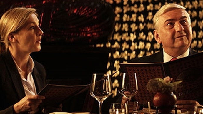 Román pro muže je český film Tomáše Bařiny z roku 2010. Jde o zfilmovaný literární bestseller českého spisovatele Michala Viewegha.