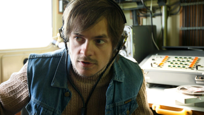 Konfident je český film Juraje Nvoty z roku 2012.