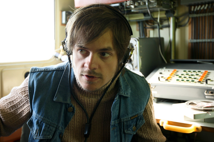 Konfident je český film Juraje Nvoty z roku 2012.