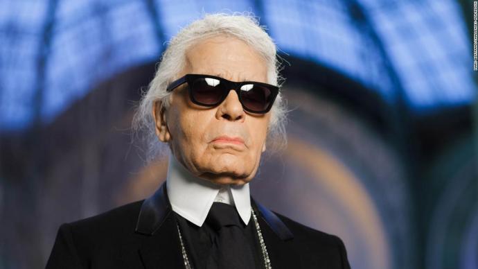 Karl Lagerfeld, rodným jménem Karl Otto Lagerfeldt, byl jeden z nejuznávanějších a nejvlivnějších světových módních návrhářů druhé poloviny 20. století i prvních dvou desetiletí 21. století.