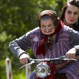 Slovy režiséra: "Je to prostě film tak 'trošku' ze života."