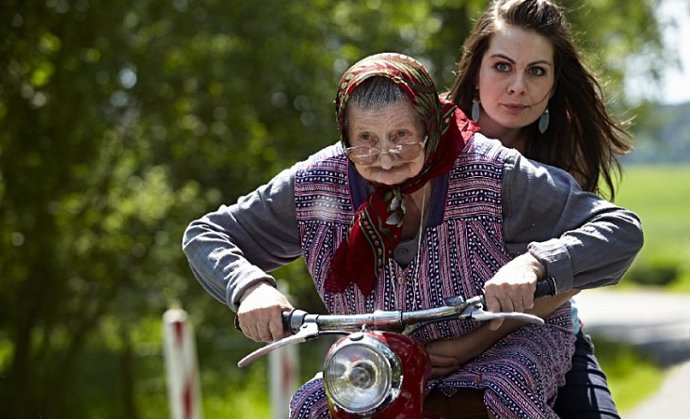 Slovy režiséra: "Je to prostě film tak 'trošku' ze života."