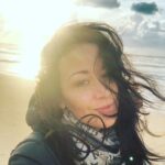 Agáta vypadá odpočinutěji a svěžeji než před pár měsíci. Nově nabytá svoboda jí svědčí.