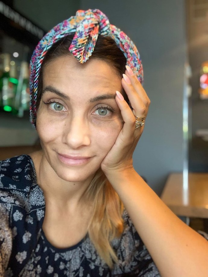 Na Nově také v roce 2005 moderovala reality show Big Brother, kde v každém díle uváděla zprávy o dění ve vile.